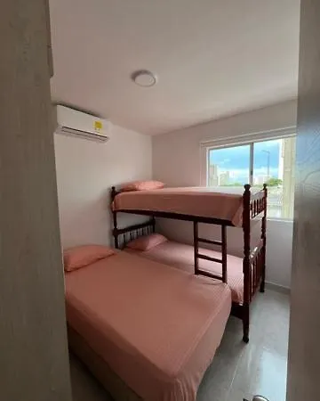 Apartamento Apartamento En Cartagena