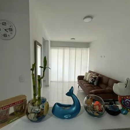 Apartamento En Apartamento Cartagena
