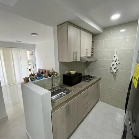 Apartment Apartamento En