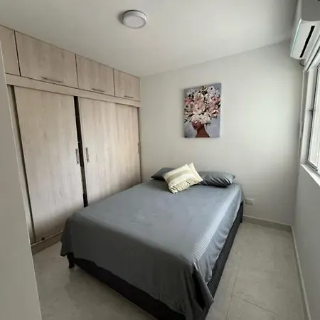 Apartamento En Cartagena